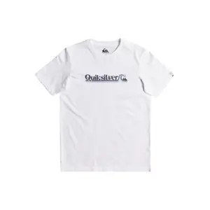 Child's T-shirt Quiksilver All Lined Up image-0