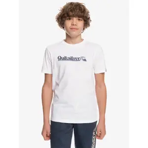 Child's T-shirt Quiksilver All Lined Up image-2