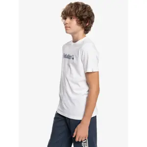Child's T-shirt Quiksilver All Lined Up image-3