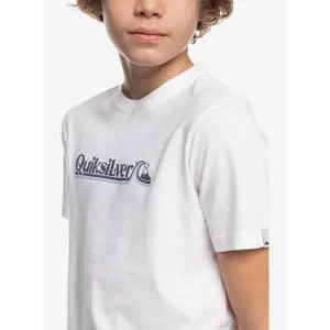 Child's T-shirt Quiksilver All Lined Up image-4