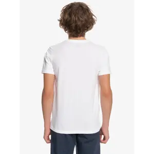 Child's T-shirt Quiksilver All Lined Up image-6