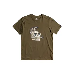 Child's T-shirt Quiksilver Smoke Screen image-0