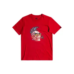 Child's T-shirt Quiksilver Smoke Screen image-0