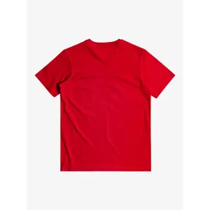 Child's T-shirt Quiksilver Smoke Screen image-1