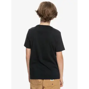 Child's T-shirt Quiksilver Psychedelic Wave image-6