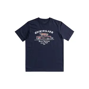 Child's T-shirt Quiksilver Beach Trips image-0