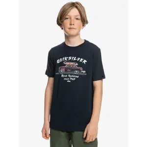 Child's T-shirt Quiksilver Beach Trips image-2