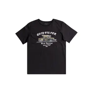 Child's T-shirt Quiksilver Beach Trips image-0