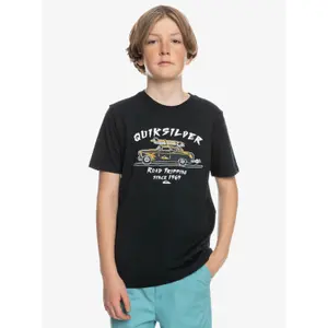 Child's T-shirt Quiksilver Beach Trips image-2