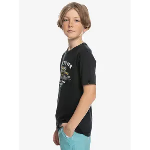 Child's T-shirt Quiksilver Beach Trips image-3