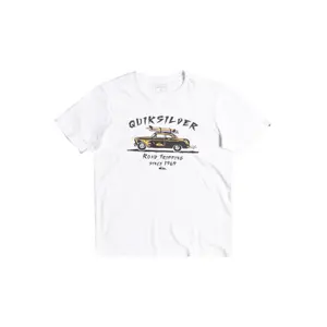 Child's T-shirt Quiksilver Beach Trips image-0