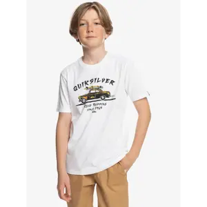 Child's T-shirt Quiksilver Beach Trips image-2