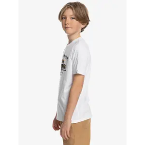 Child's T-shirt Quiksilver Beach Trips image-3
