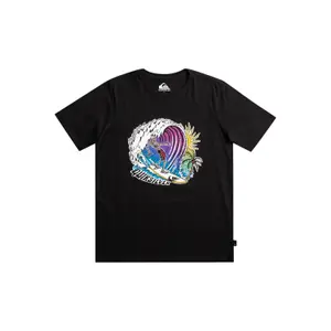 Child's T-shirt Quiksilver The Barrel image-0