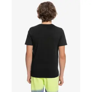 Child's T-shirt Quiksilver The Barrel image-5