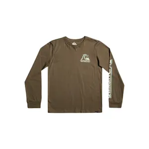Child's T-shirt Quiksilver Rolling Circle image-0