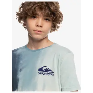 Child's T-shirt Quiksilver Checker Stamp image-2