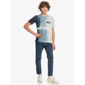 Child's T-shirt Quiksilver Checker Stamp image-3