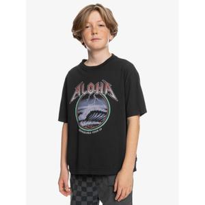 Koszulka dla dzieci Quiksilver Rock Waves image-2