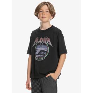 Koszulka dla dzieci Quiksilver Rock Waves image-3