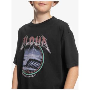 Koszulka dla dzieci Quiksilver Rock Waves image-4