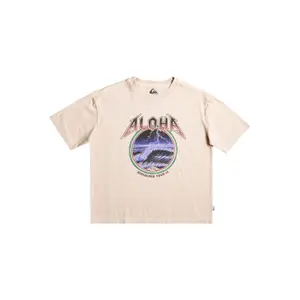 Child's T-shirt Quiksilver Rock Waves image-0