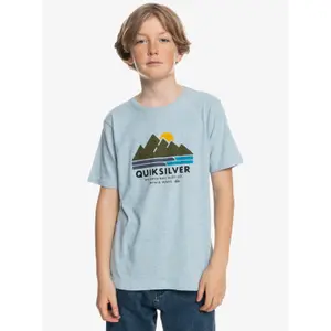 Child's T-shirt Quiksilver Scenic Recovery image-2