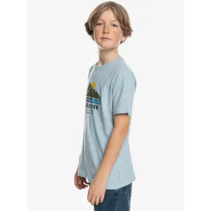 Child's T-shirt Quiksilver Scenic Recovery image-3