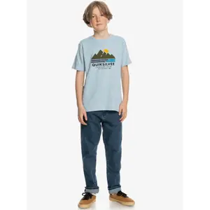 Child's T-shirt Quiksilver Scenic Recovery image-5