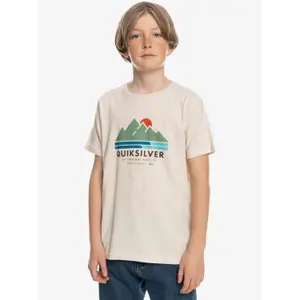 Child's T-shirt Quiksilver Scenic Recovery image-2