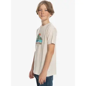 Child's T-shirt Quiksilver Scenic Recovery image-3