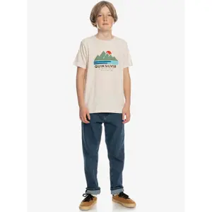 Child's T-shirt Quiksilver Scenic Recovery image-5