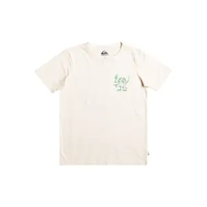 Child's T-shirt Quiksilver Hidden Message image-0