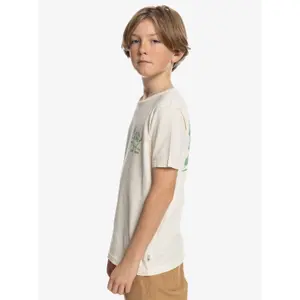 Child's T-shirt Quiksilver Hidden Message image-3