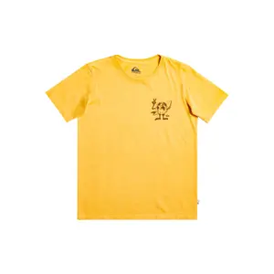 Child's T-shirt Quiksilver Hidden Message image-0