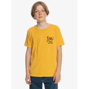 Child's T-shirt Quiksilver Hidden Message image-2