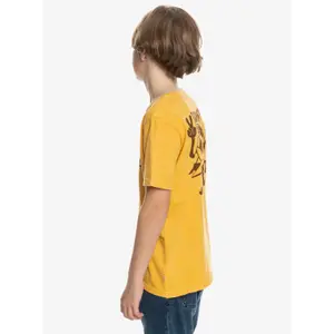 Child's T-shirt Quiksilver Hidden Message image-3