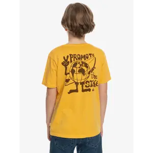 Child's T-shirt Quiksilver Hidden Message image-6