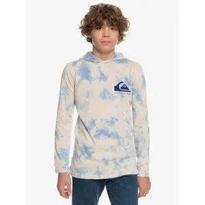 Child hoodie Quiksilver Omni Logoie image-2