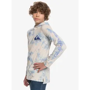 Child hoodie Quiksilver Omni Logoie image-3