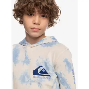 Child hoodie Quiksilver Omni Logoie image-4