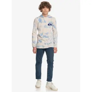 Child hoodie Quiksilver Omni Logoie image-5