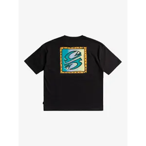 Child's T-shirt Quiksilver Radical Times 1 image-1