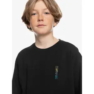 Child's T-shirt Quiksilver Radical Times 1 image-4