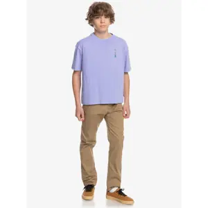 Child's T-shirt Quiksilver Radical Times 1 image-6