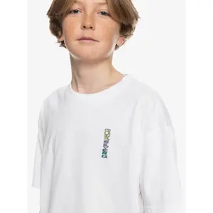 Child's T-shirt Quiksilver Radical Times 1 image-5