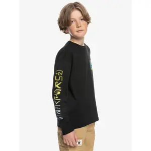 Child's T-shirt Quiksilver Radical Times image-5