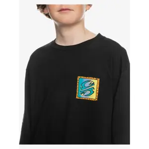 Child's T-shirt Quiksilver Radical Times image-6