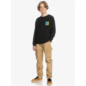 Dětské tričko Quiksilver Radical Times image-3