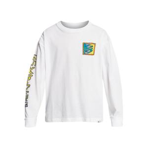 Koszulka dla dzieci Quiksilver Radical Times